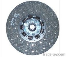 Clutch Disc 1861861032 For IVECO