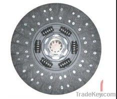 Clutch Disc 1861669002 For STEYR