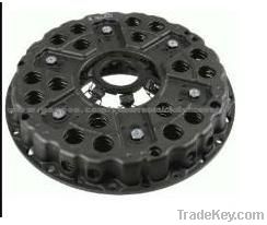 Clutch Cover 1882280213 For MAN