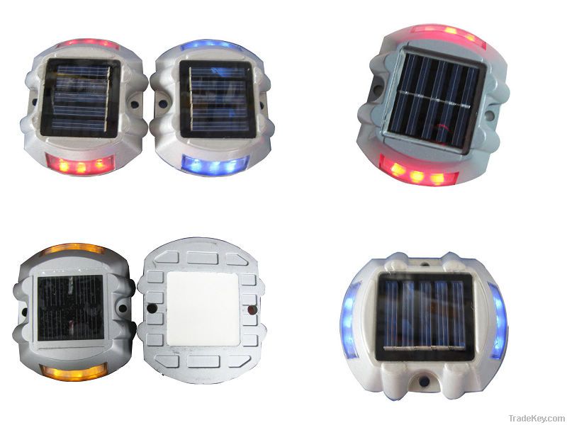 Anti-heat(cold) , IP68, LED Solar Reflective Marker