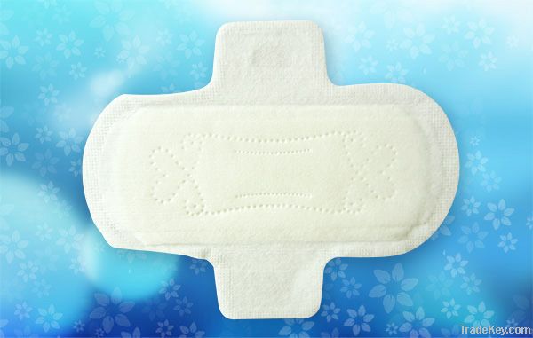180mm mini sanitary pads