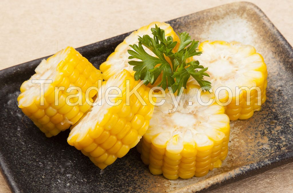 Frozen Sweet Corn