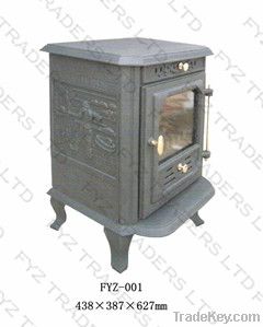 woodburing stove