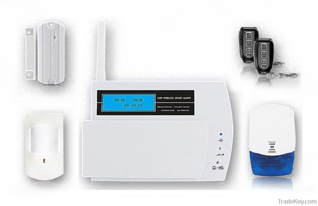 868MHz Home/Business Security Alarm Systems FS-AM211
