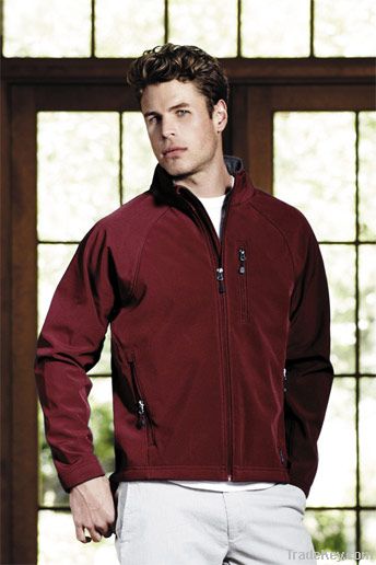 Matrix Soft-Shell Bonded Jacket