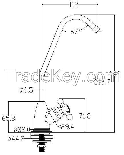 faucet , Lead-free drinking faucets , ro faucets