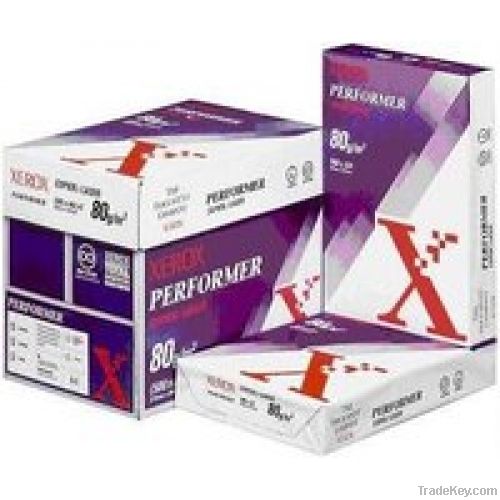 Xerox multipurpose copy paper A4