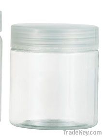 acrylic jar