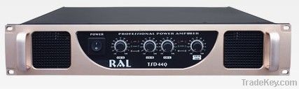 Professional Power Audio Amplifier TSD series