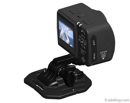 Full HD 1080p Sport Outdoor Camera