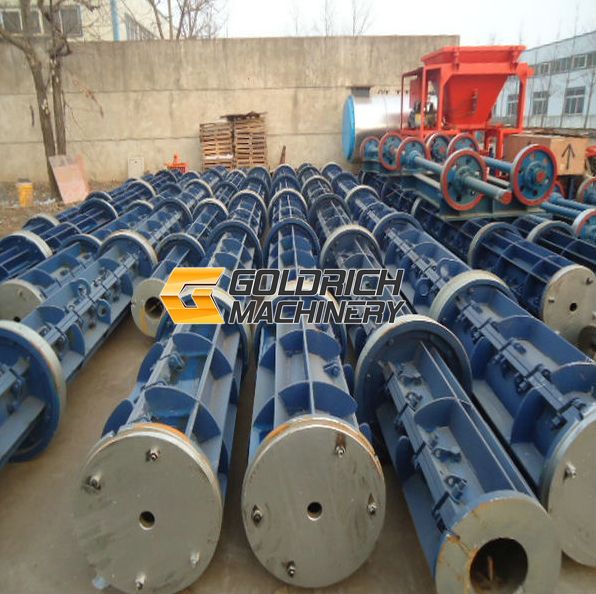 Concrete Electric Pole Mould