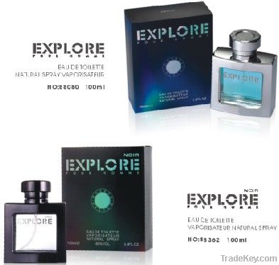 Explore &amp; Explore Noir