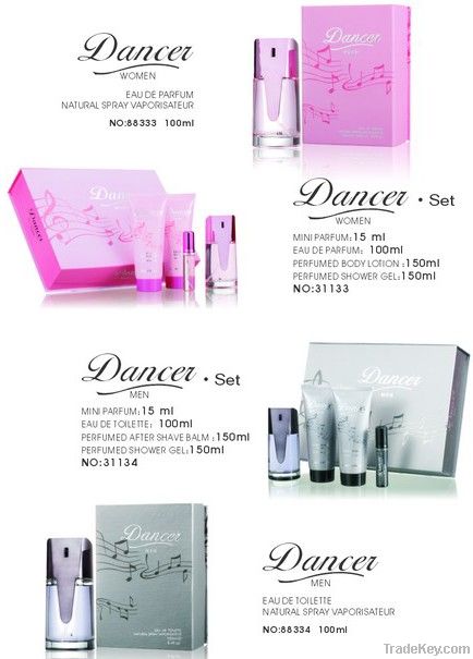 Dancer men&women single&set