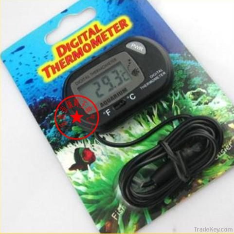 Mini Digital Sensor Aquarium Fish Tank Thermometer