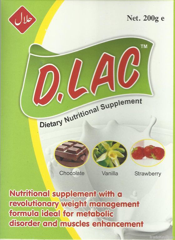 DLAC - Dietary nutrition supplement