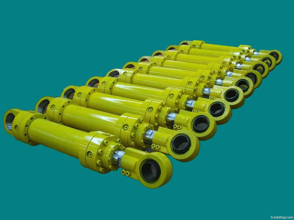 Hydraulic cylinder