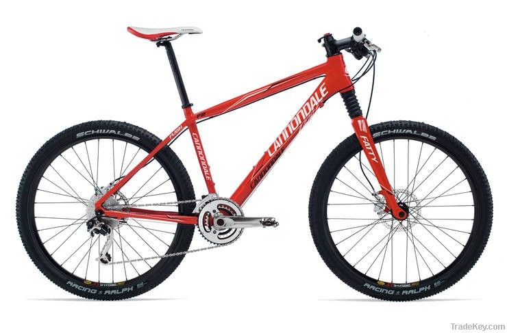 Cannondale Flash F2 2011 Mountain Bike