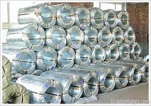 Hot Dipped Galvanized Wire