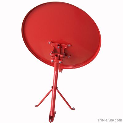 KU BAND SATELLITE DISH ANTENNA