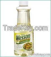 Refined Rapeseed Oil