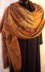 Shawls and Scarves