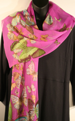 Shawls and Scarves