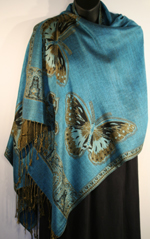 Shawls and Scarves