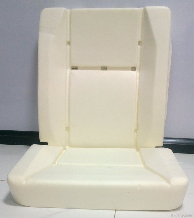 Moulded P U FOAM - Pu Moulded Bus Seat Foam Manufacturer from