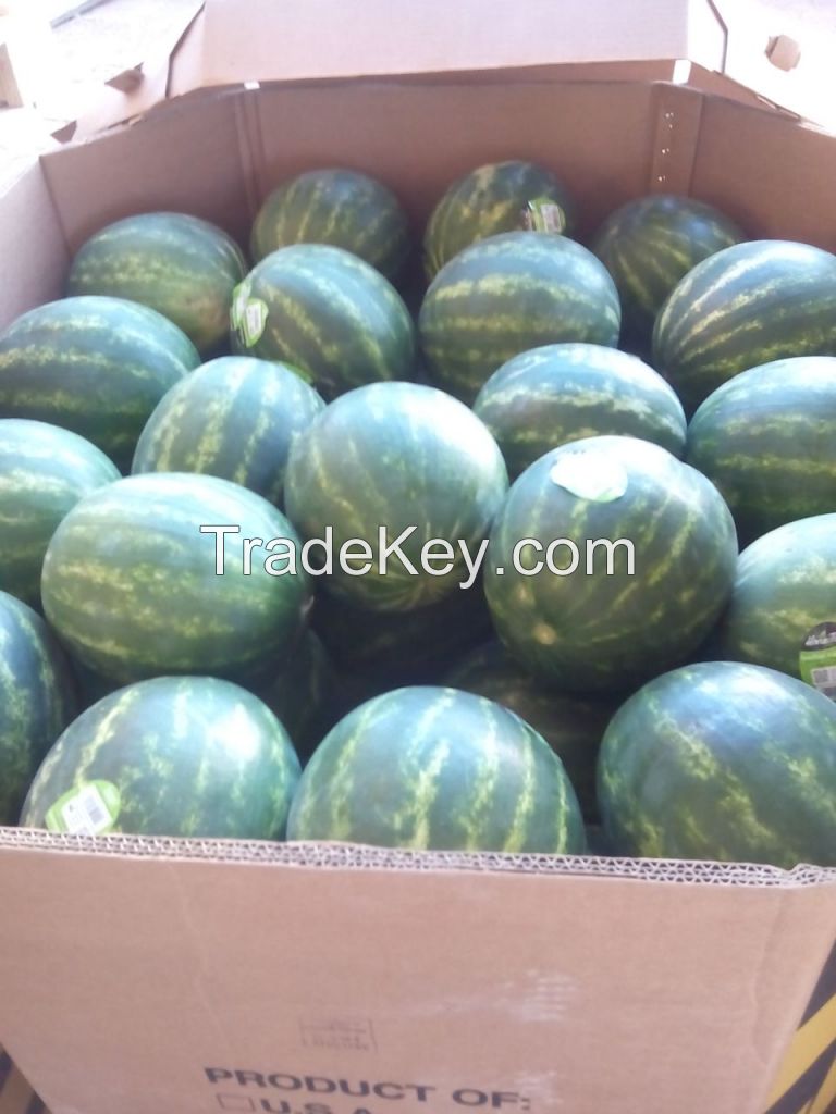 WATERMELONS