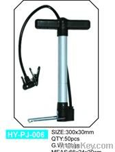 bicycle pump