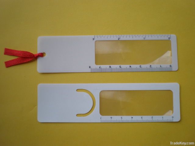 Bookmark Magnifier 154