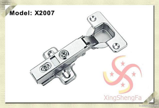 clip on hydraulic soft close hinge and hinge for cabinet and door