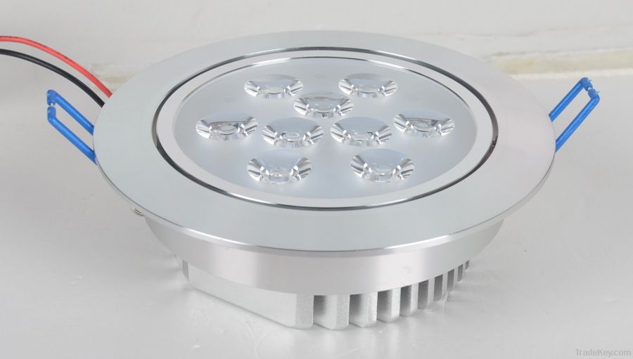 LED ceiling lighting