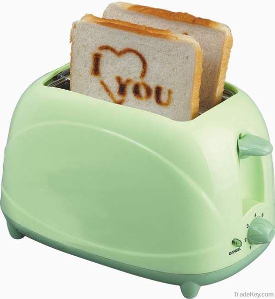 2012 Best selling Logo Toaster