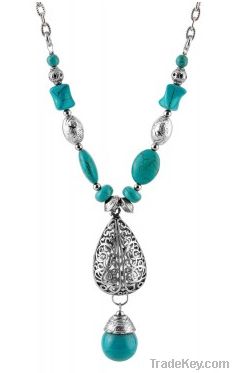 Reve Lifestyle Blue Necklace