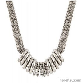 Reve Necklaces Silver