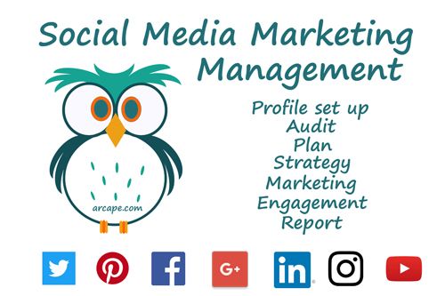 Social Media Management