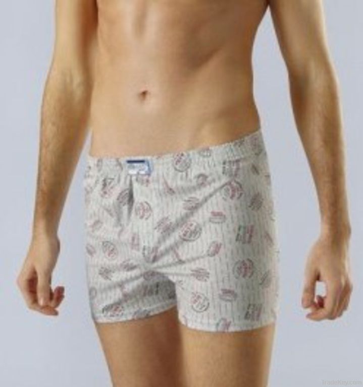 MEN'S BOXER SHORT