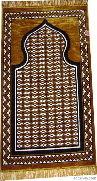 Prayer Rug or Prayer Mat or Ja-e-Namaz