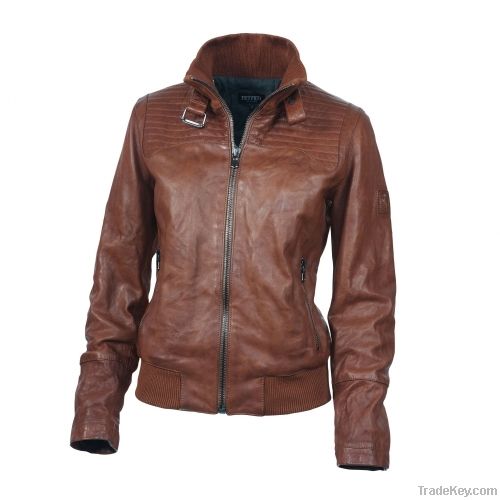 Leather Jacket (Men)