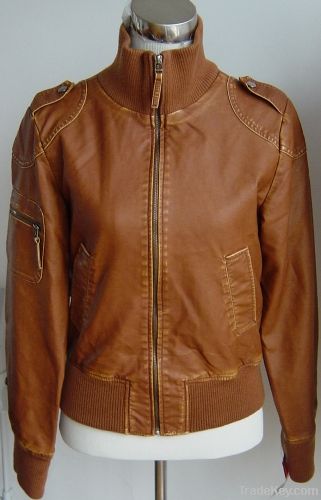 Leather Jacket (Men)