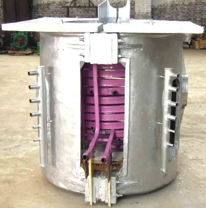 Induction Melting Furnace