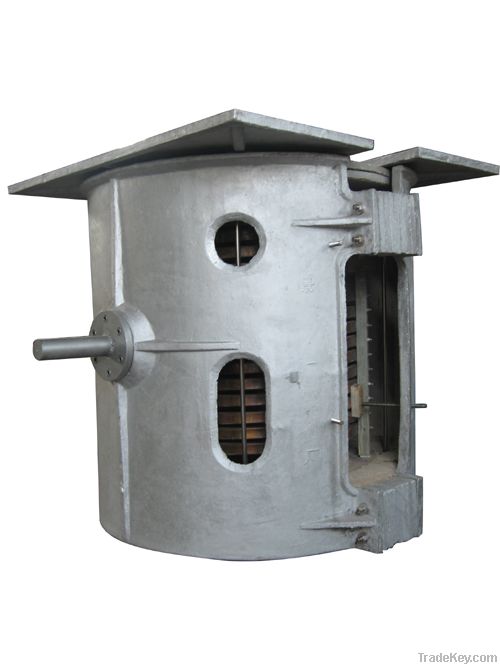 Steel and Iron Melting Furnace