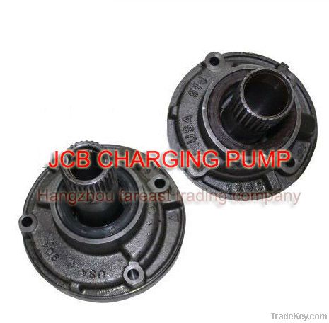 forklift spare part for JCB Charging pump FACTORY PRICE