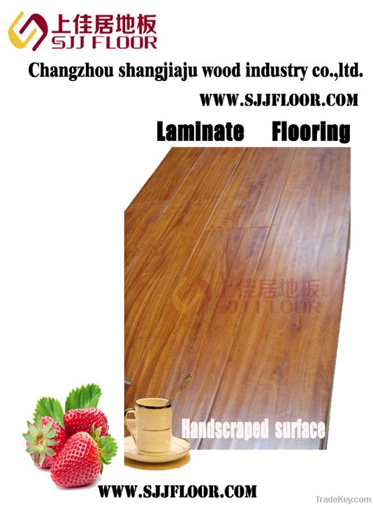 laminate flooring