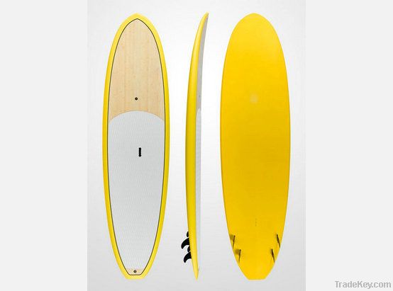 SUP boards Bamboo/wood veneer board