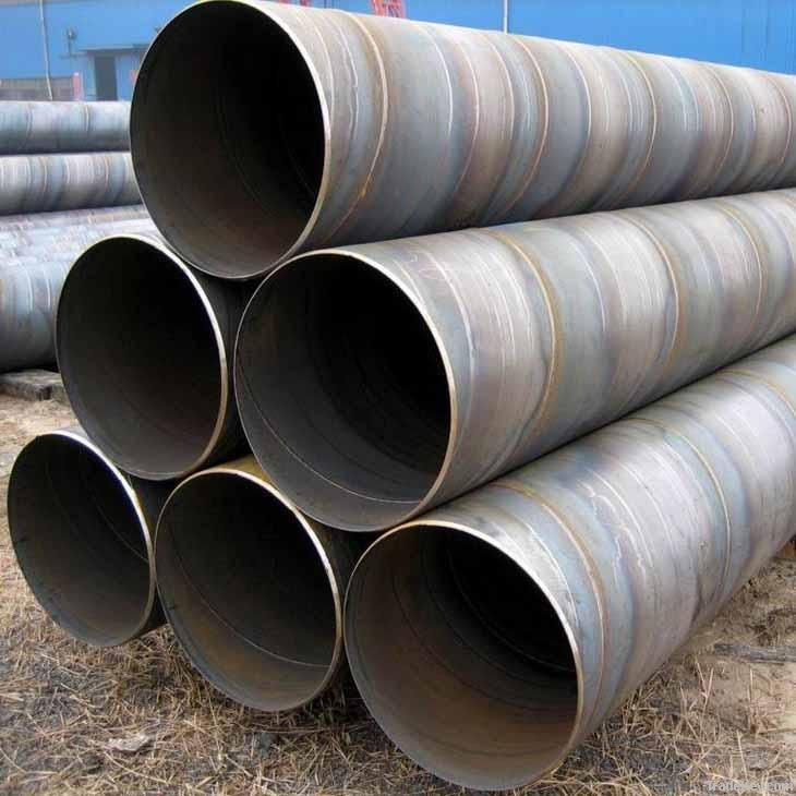 ASTM ERW steel pipe line for oil/ natural gas