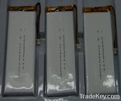 3.7V4200mAh Li-polymer Battery