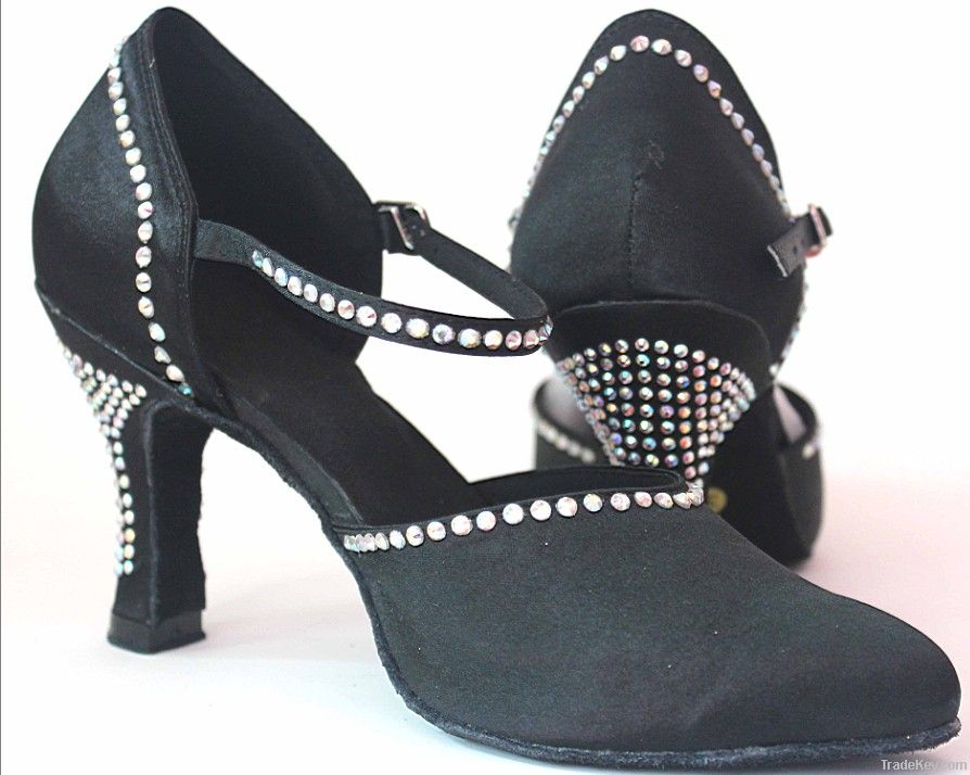HOT SALE New design Ladies dance shoes