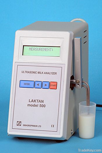 milk analyzer